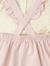 Trendy & Comfy Pinny Set for Girls