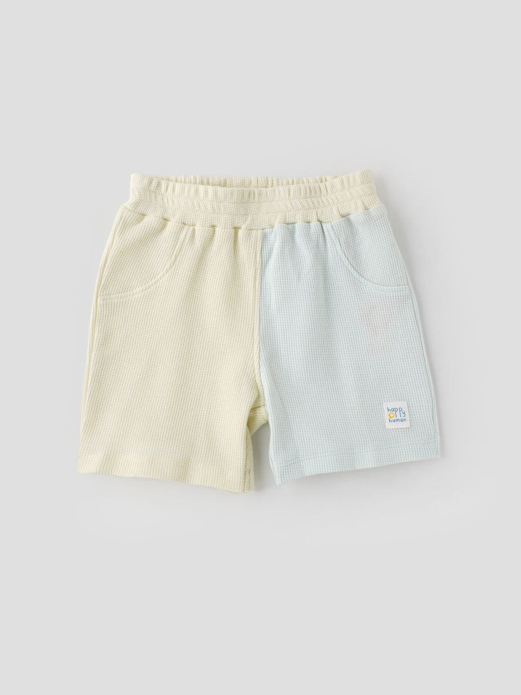 Popees Fashionable Dual Coloured Shorts (3-36 Months) for Boys