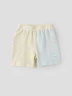 Popees Fashionable Dual Coloured Shorts (3-36 Months) for Boys