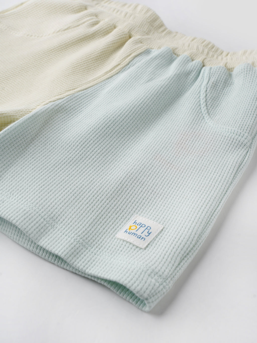 Popees Fashionable Dual Coloured Shorts (3-36 Months) for Boys