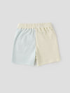 Fashionable Dual Coloured Shorts for Boys