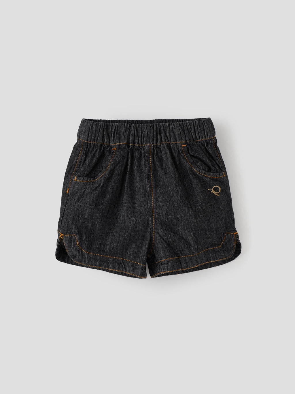 Popees Comfy & Trendy Denim Shorts (3-36 Months) for Girls