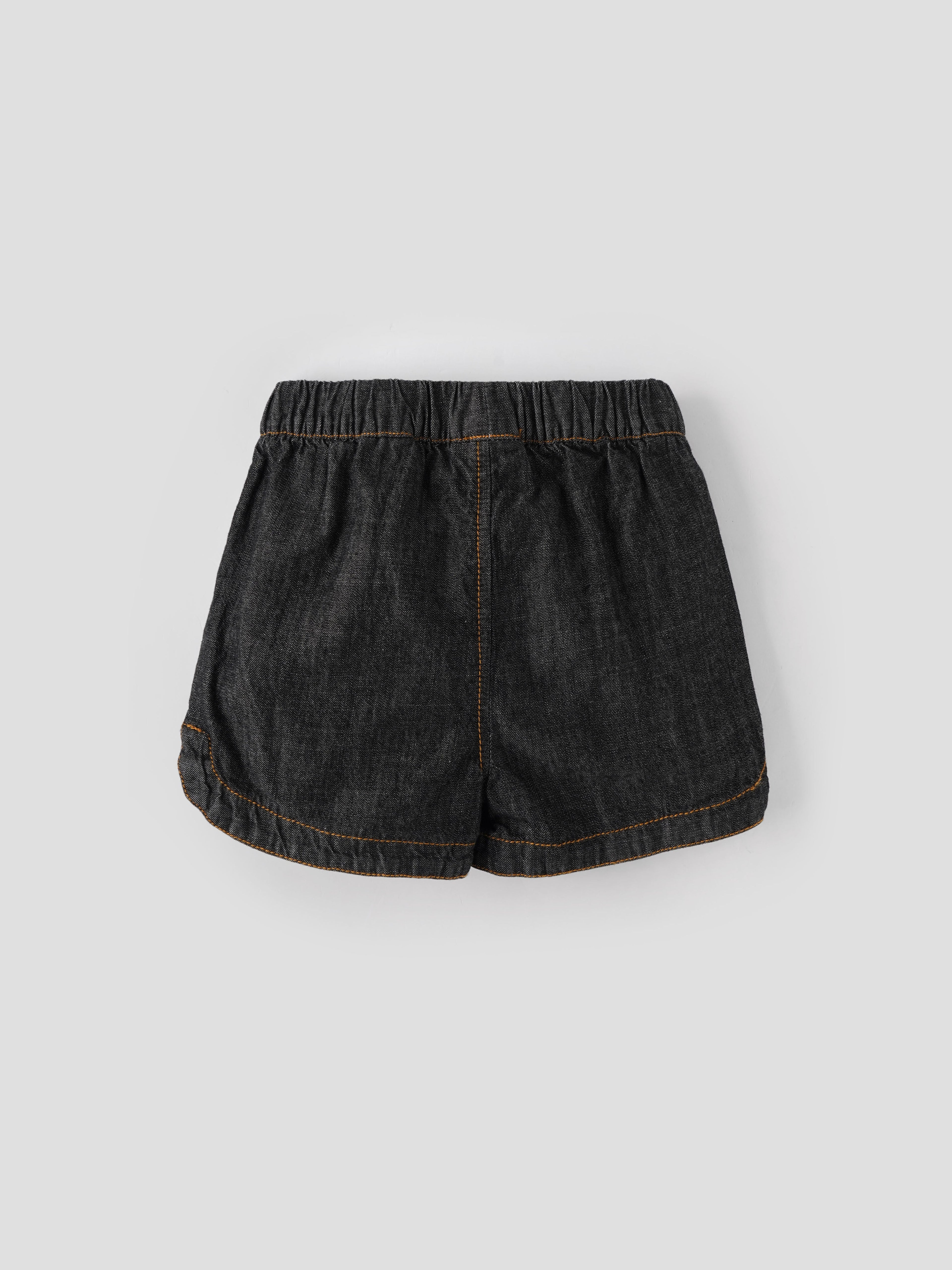 Popees Comfy & Trendy Denim Shorts (3-36 Months) for Girls
