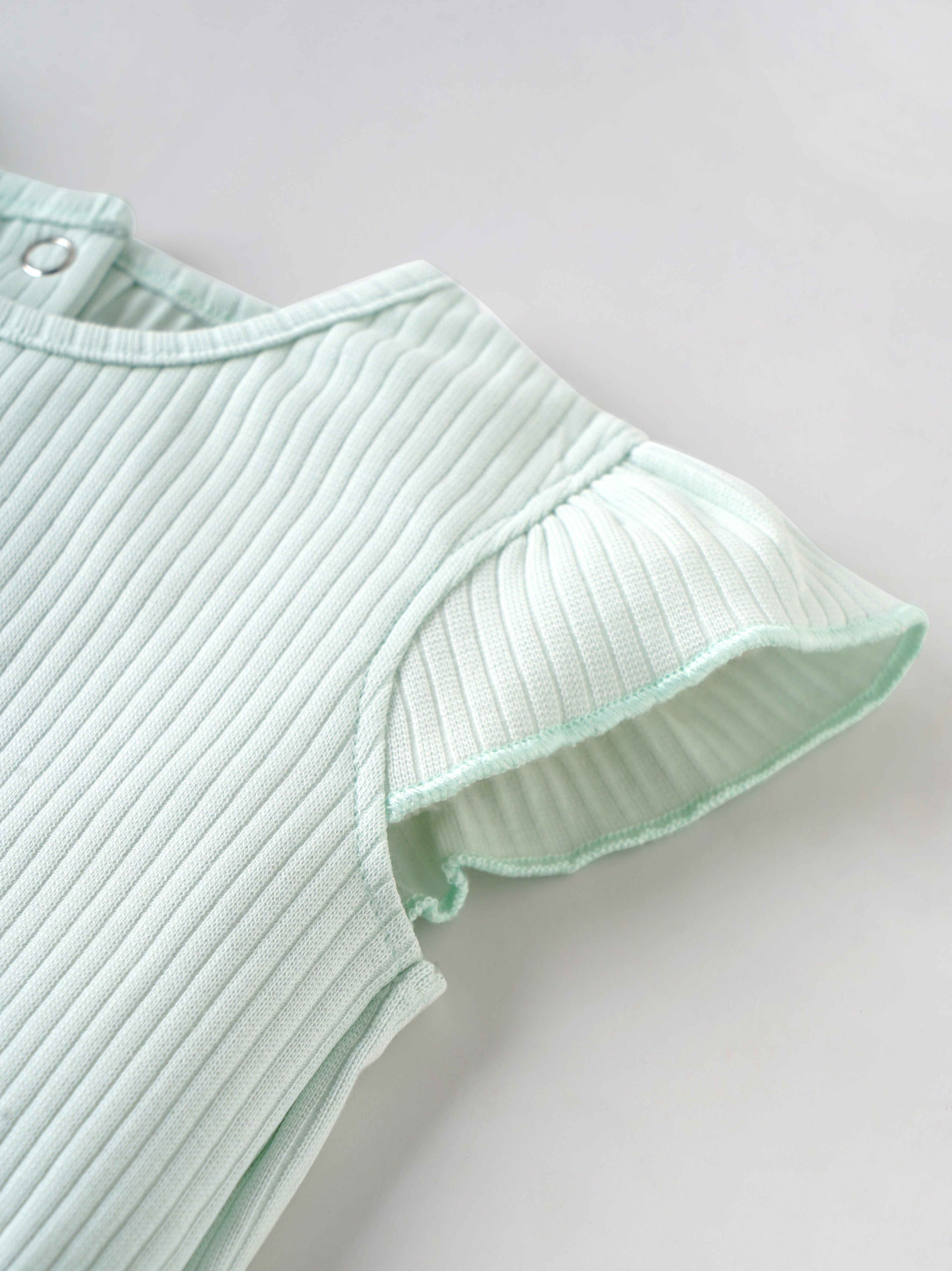 Popees Stylish Chest Printed Dress (3-24 Months) for Girls