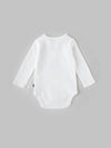 Trendy & Comfy Bodysuit for Just Born