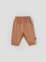 Popees Baby Boys Casual Cotton Pant| Newborn to 9 Months