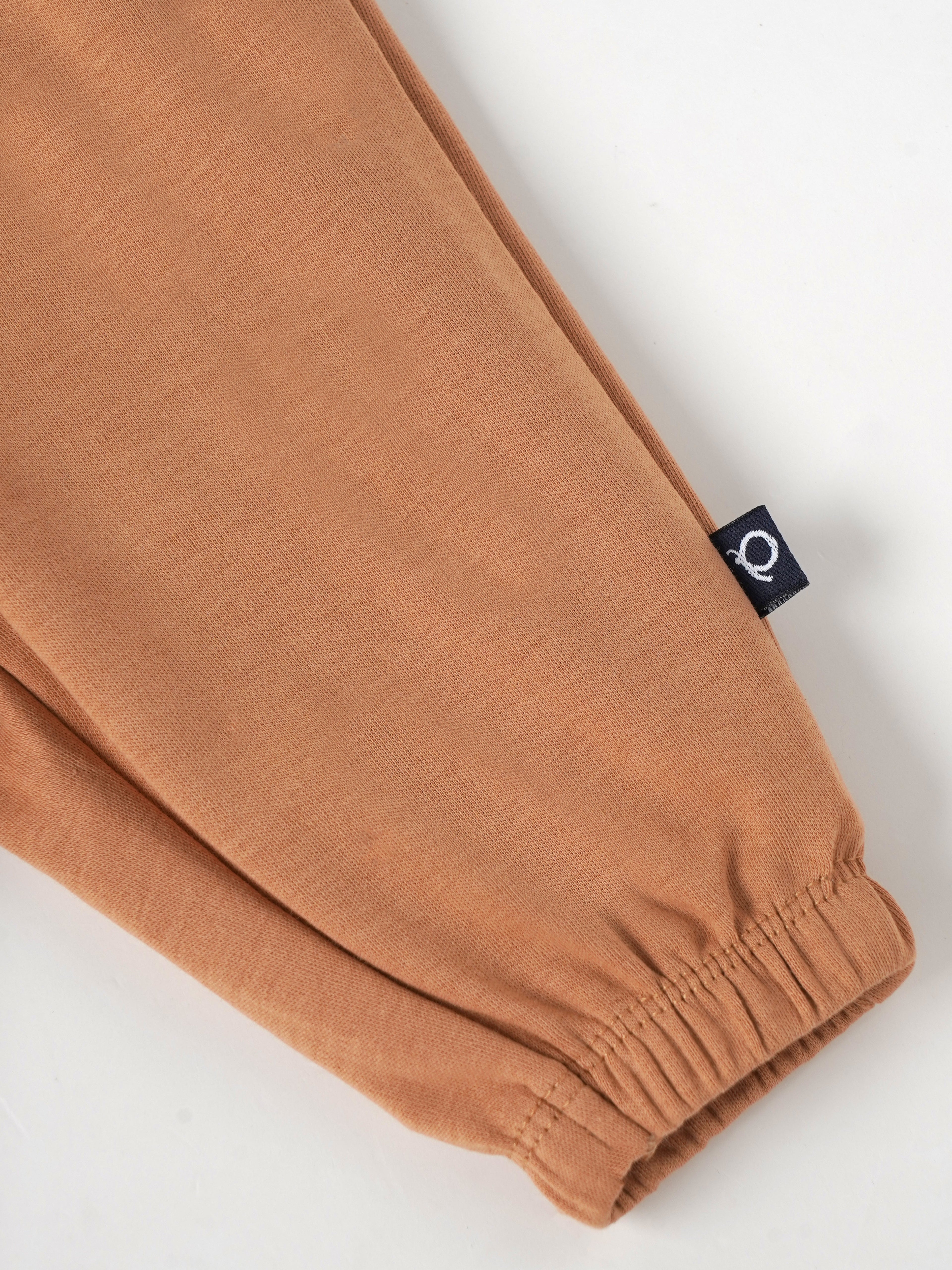 Popees Baby Boys Casual Cotton Pant| Newborn to 9 Months