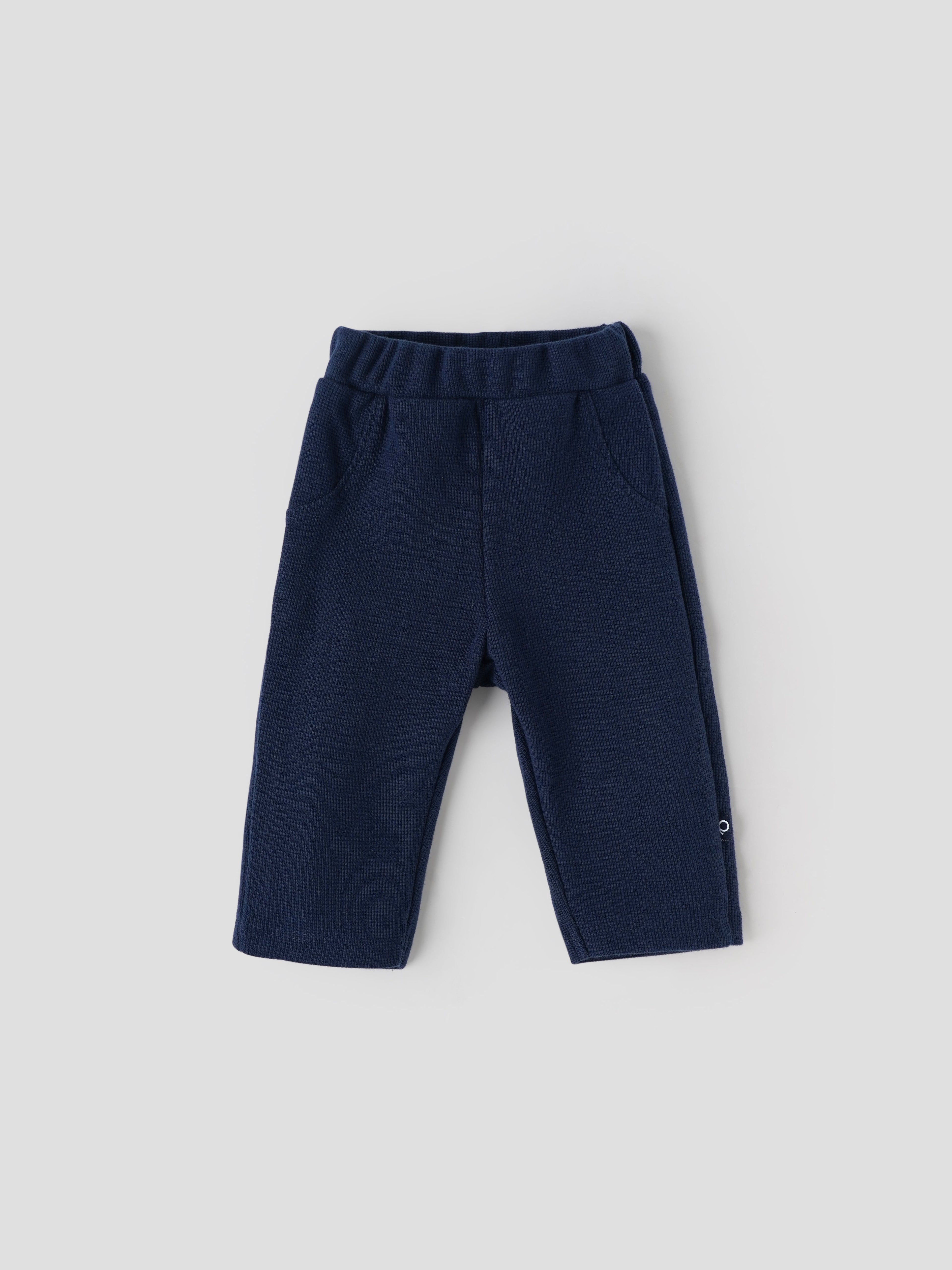 Popees Skin-friendly & Comfy Pants (0-9 Months) for Baby Boys