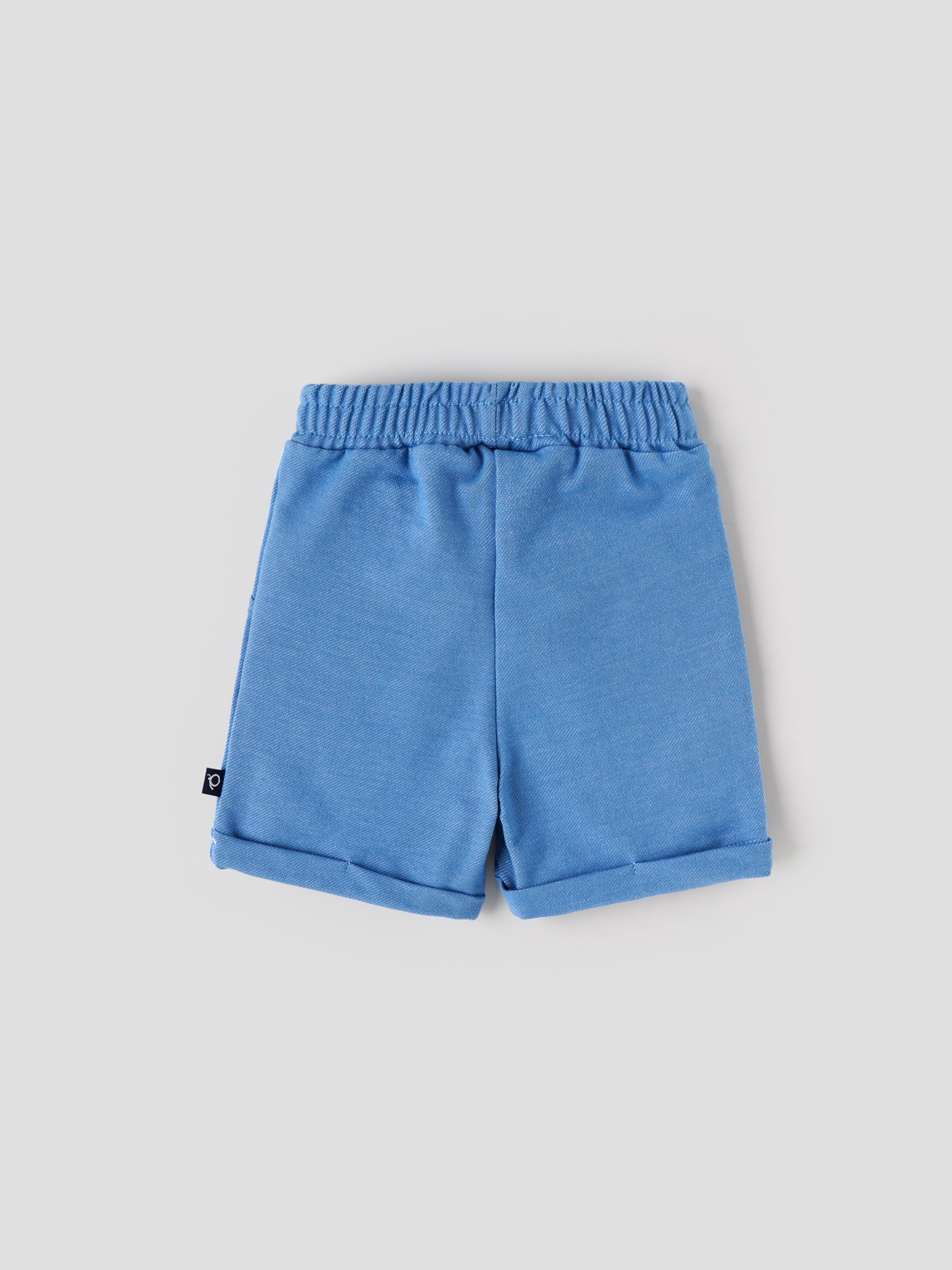 Popees Trendy & Comfy Shorts (0-9 Months) for Boys