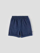 Popees Solid Knit Shorts (0–9 Months) for Baby Boys
