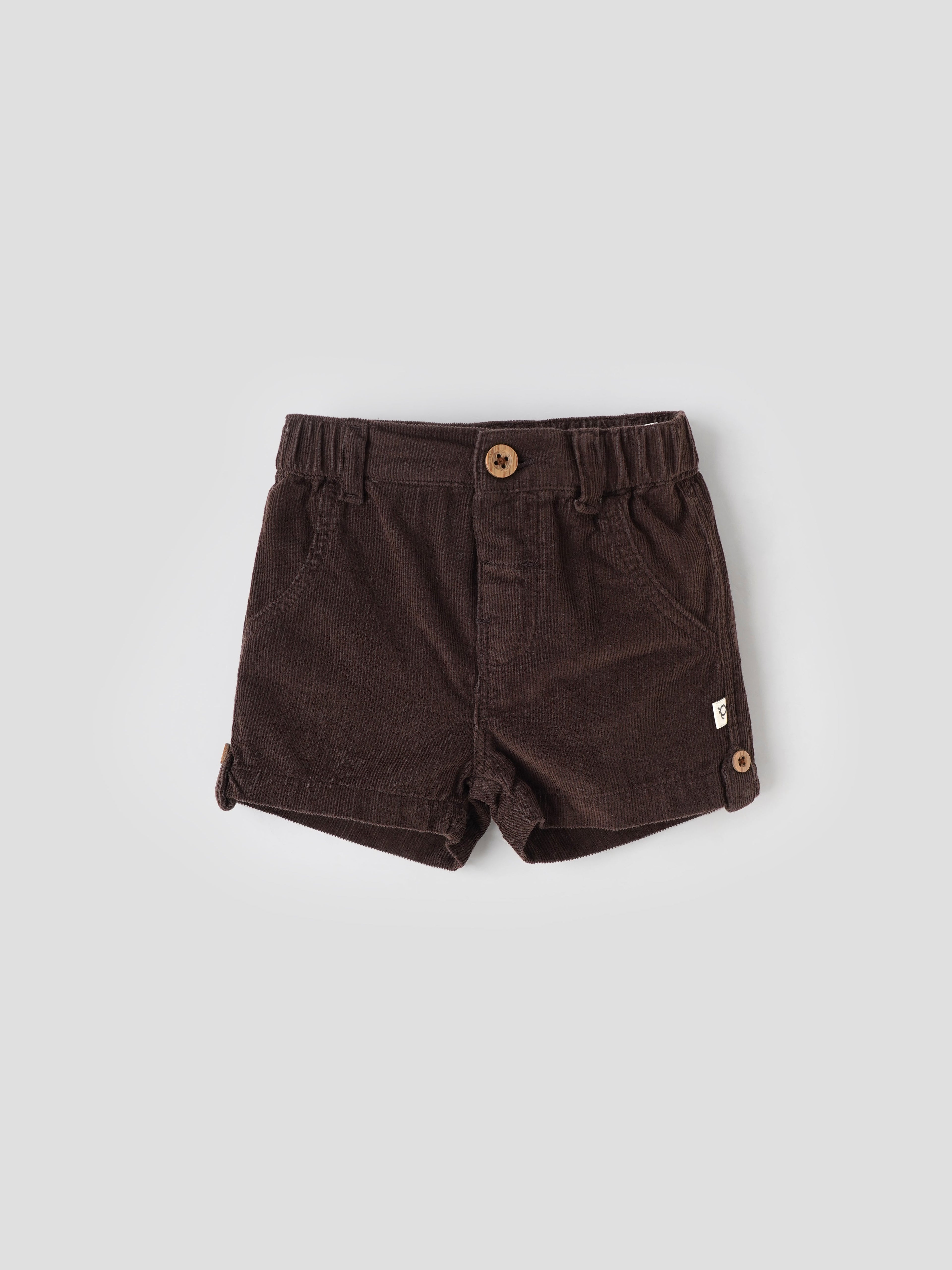 Popees Trendy & Comfy Shorts (0-9 Months) for Baby Boys