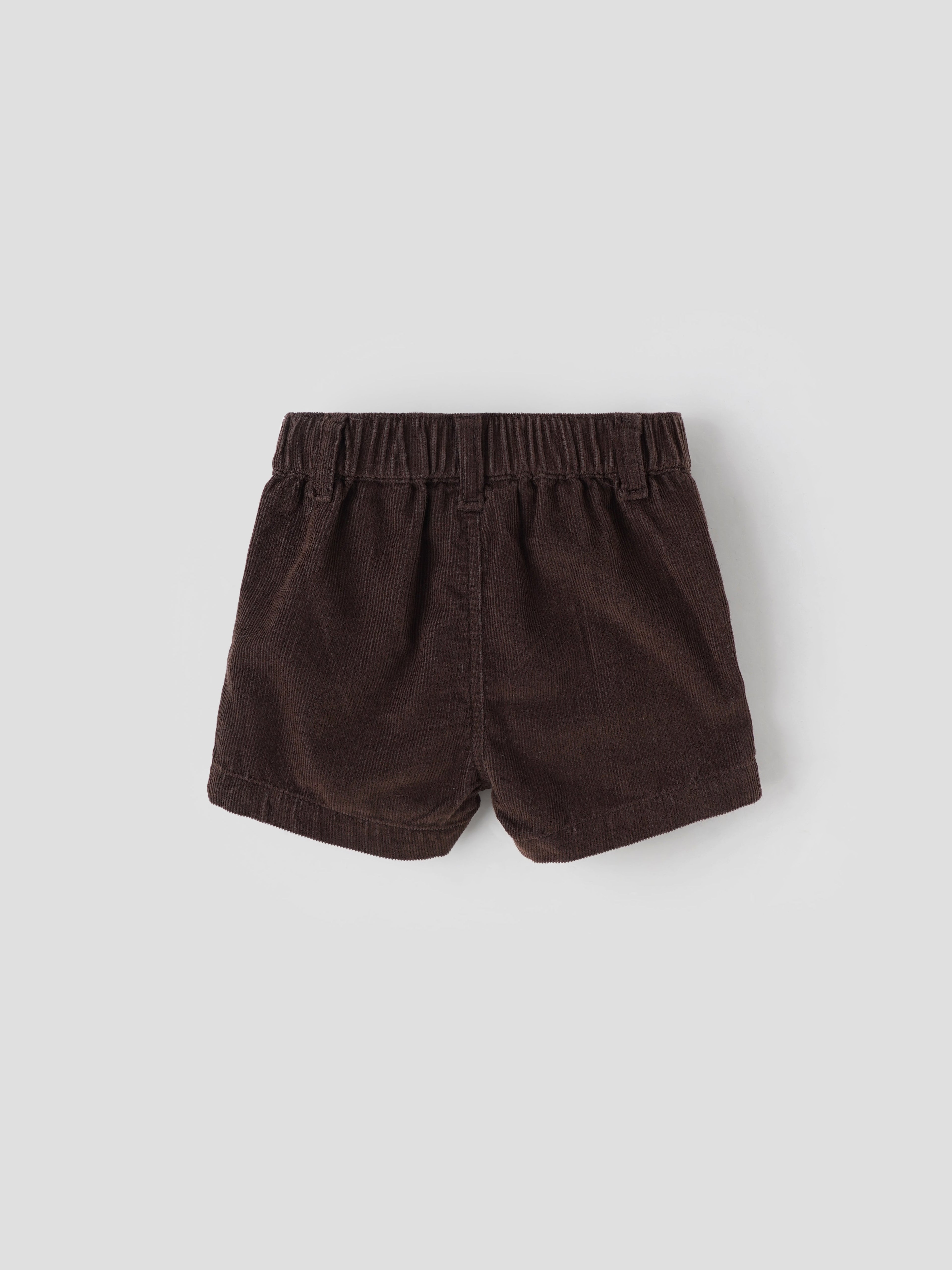 Popees Trendy & Comfy Shorts (0-9 Months) for Baby Boys