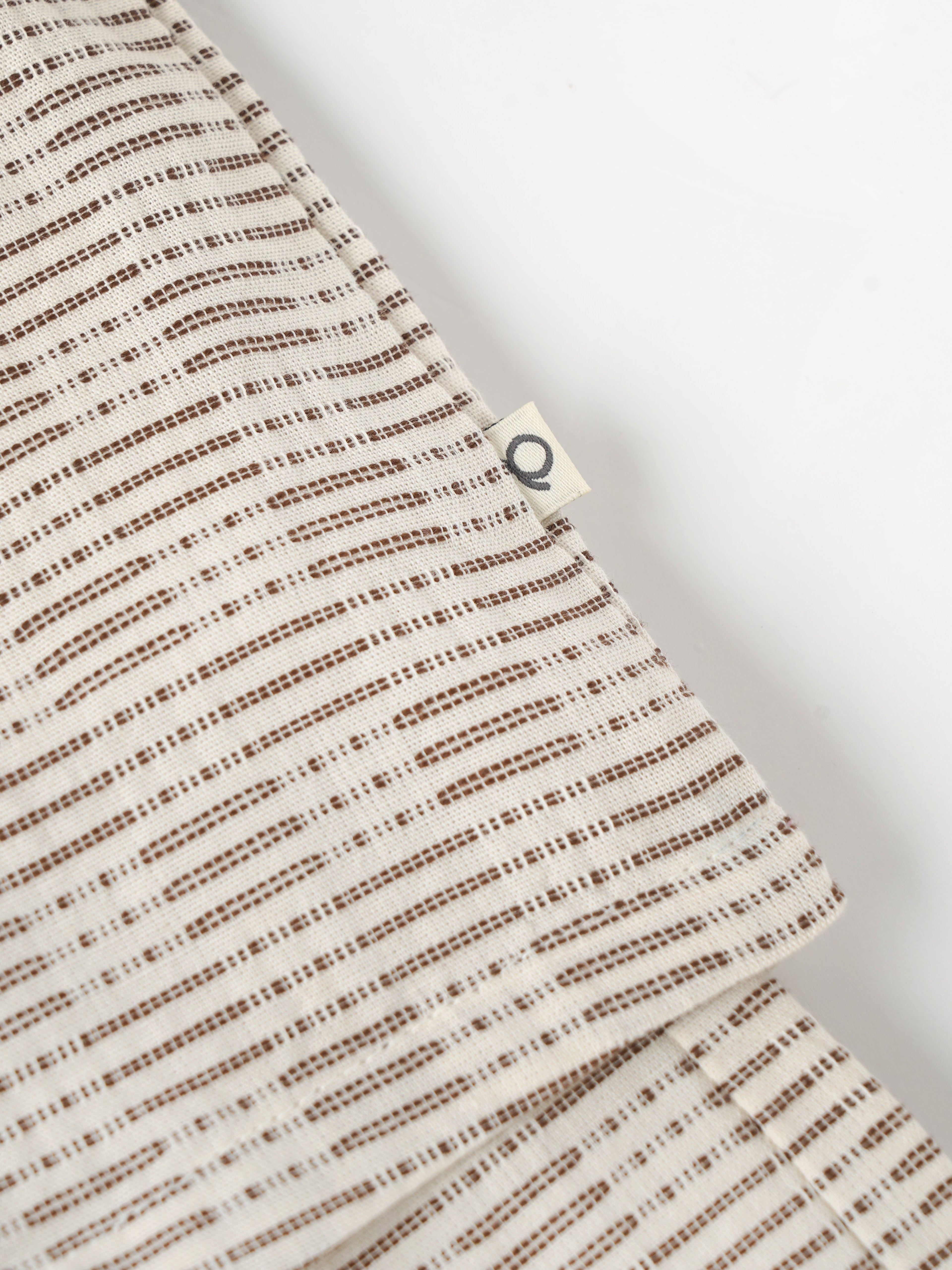 Popees Baby Boys Shirt and Shorts Set| Beige| Newborn - 9 Months