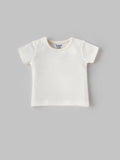 Popees Half Sleeve T-shirt (0-9 Months) for Boys