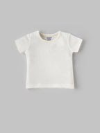Popees Half Sleeve T-shirt (0-9 Months) for Boys