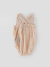 Embroidered Muslin Bodysuit for Justborn Girls