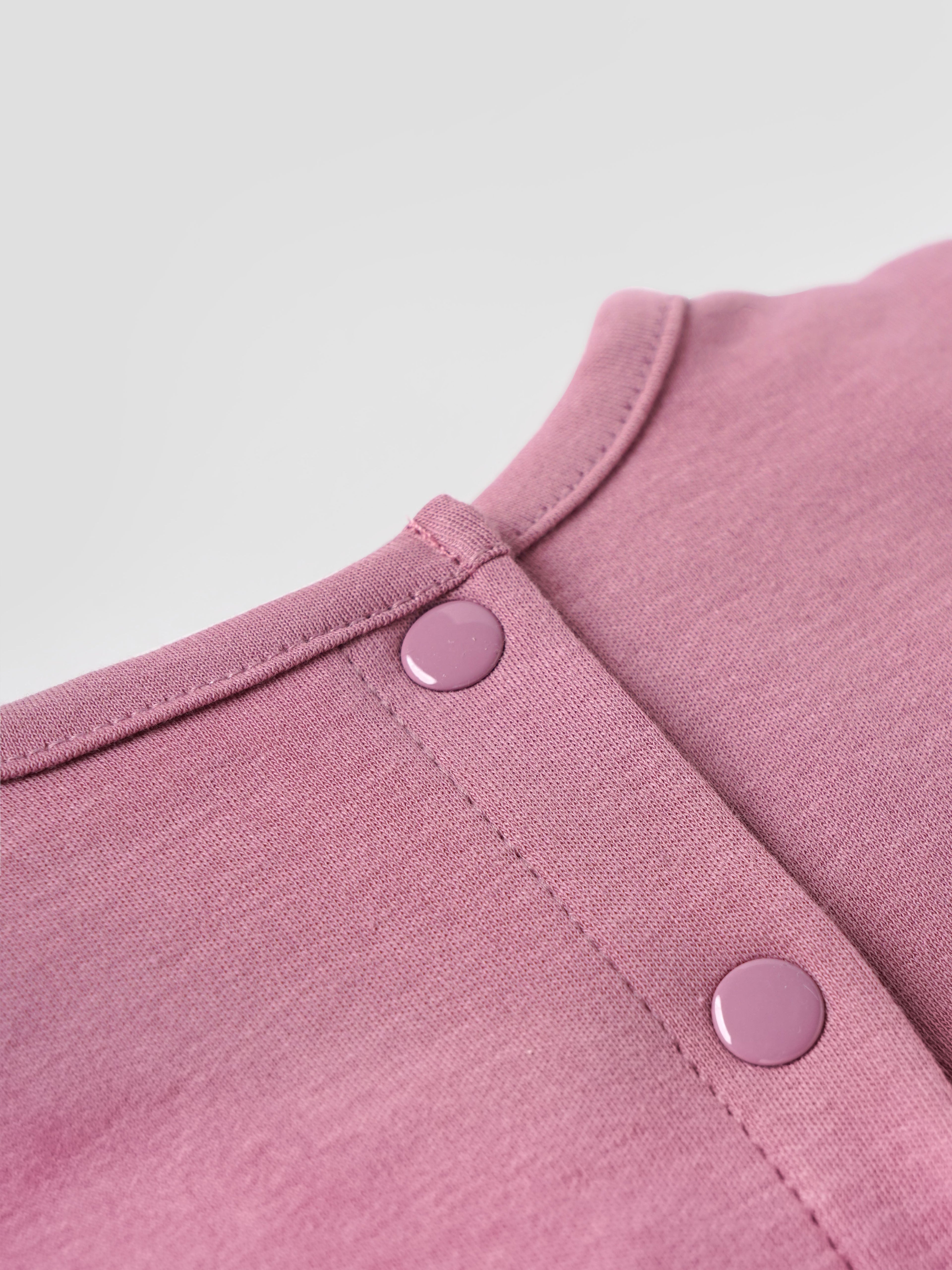 Popees Skin-friendly & Comfy Bodysuit (0-6 Months) for Newborn Baby