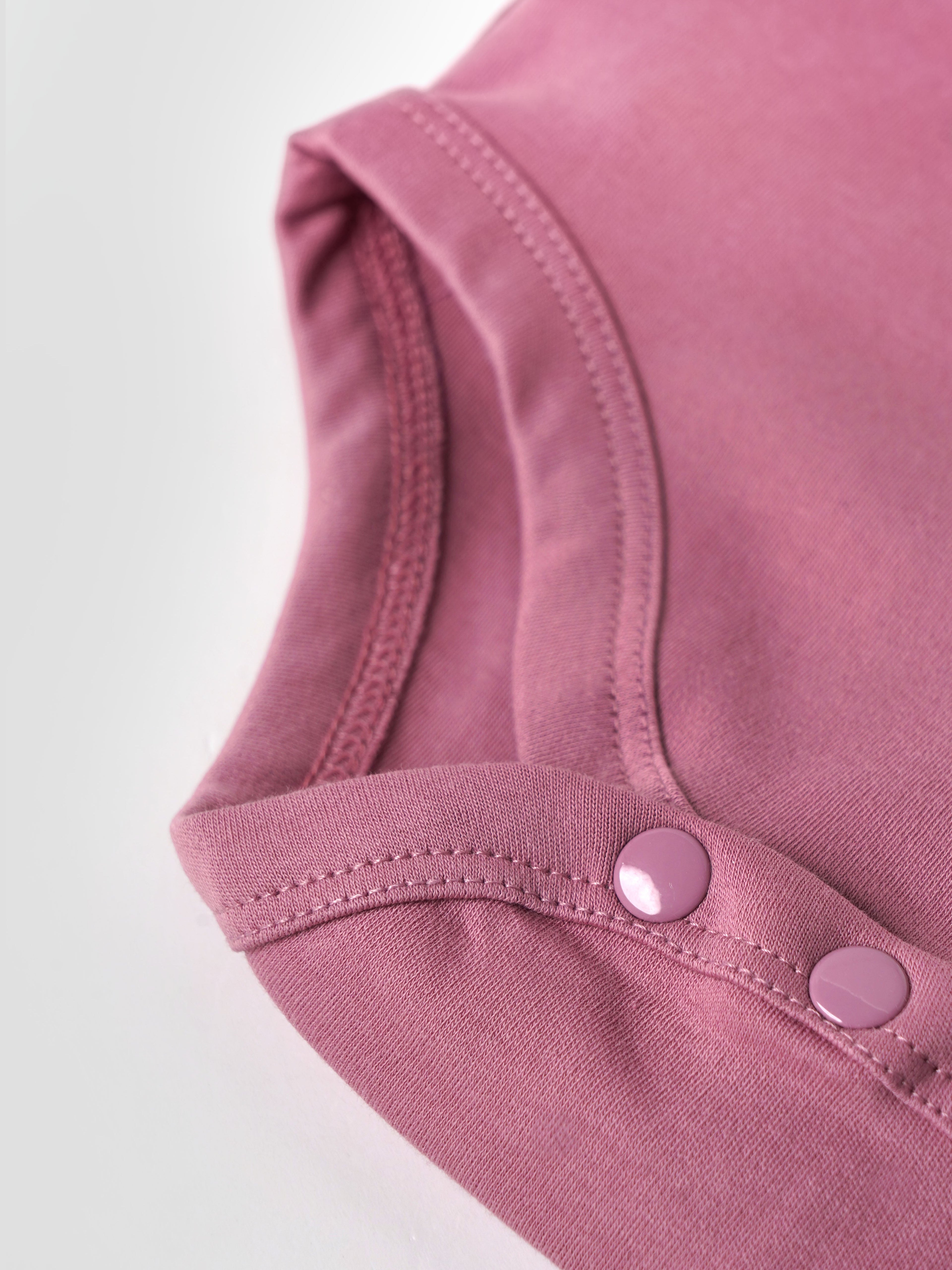 Popees Skin-friendly & Comfy Bodysuit (0-6 Months) for Newborn Baby