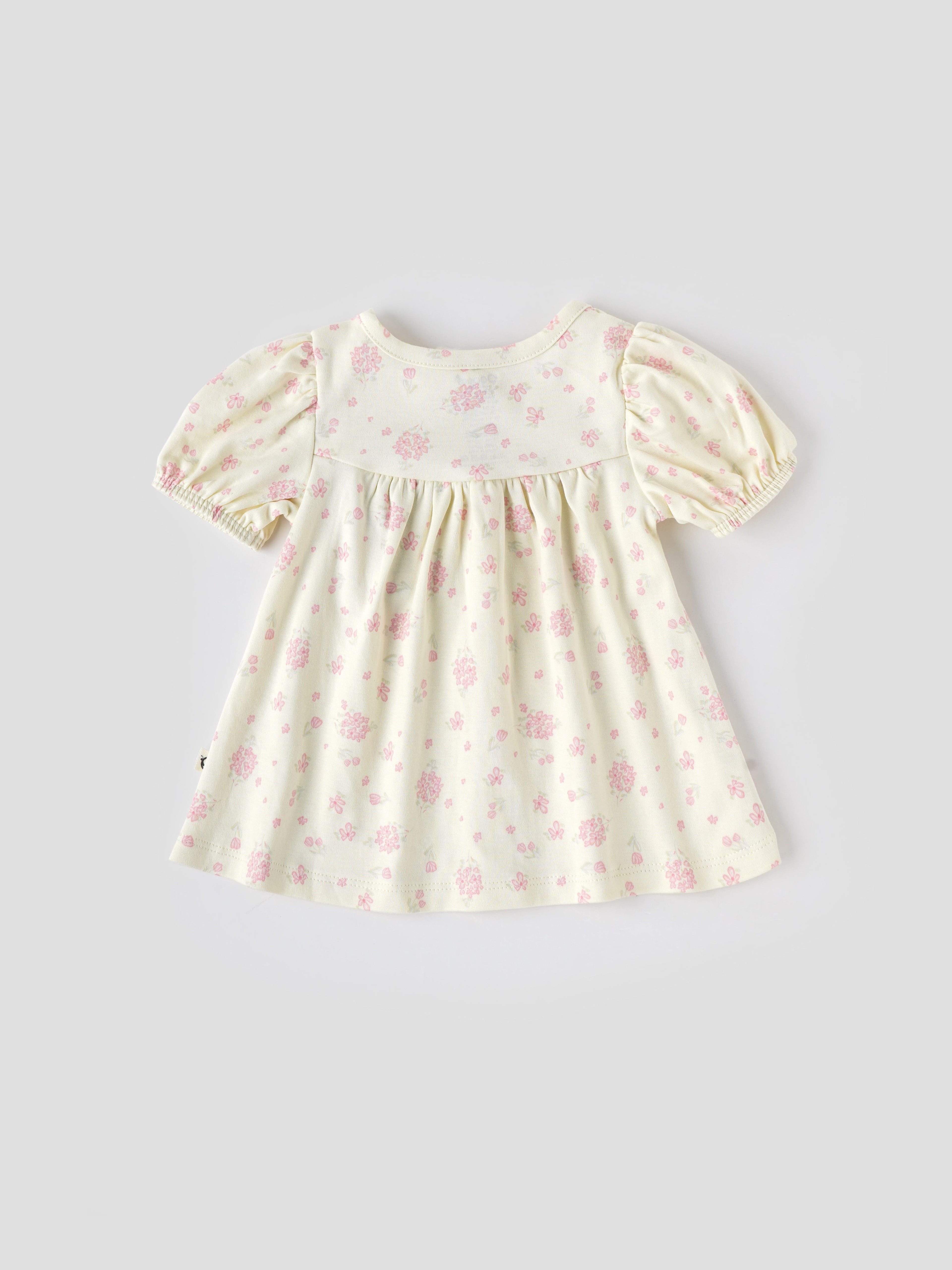Popees Front Open (1-9 Months) Cute and Comfortable Top for New Born Girls