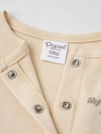 Popees Girls Full Sleeve Front Open Jhabla Top (0-6 Months)