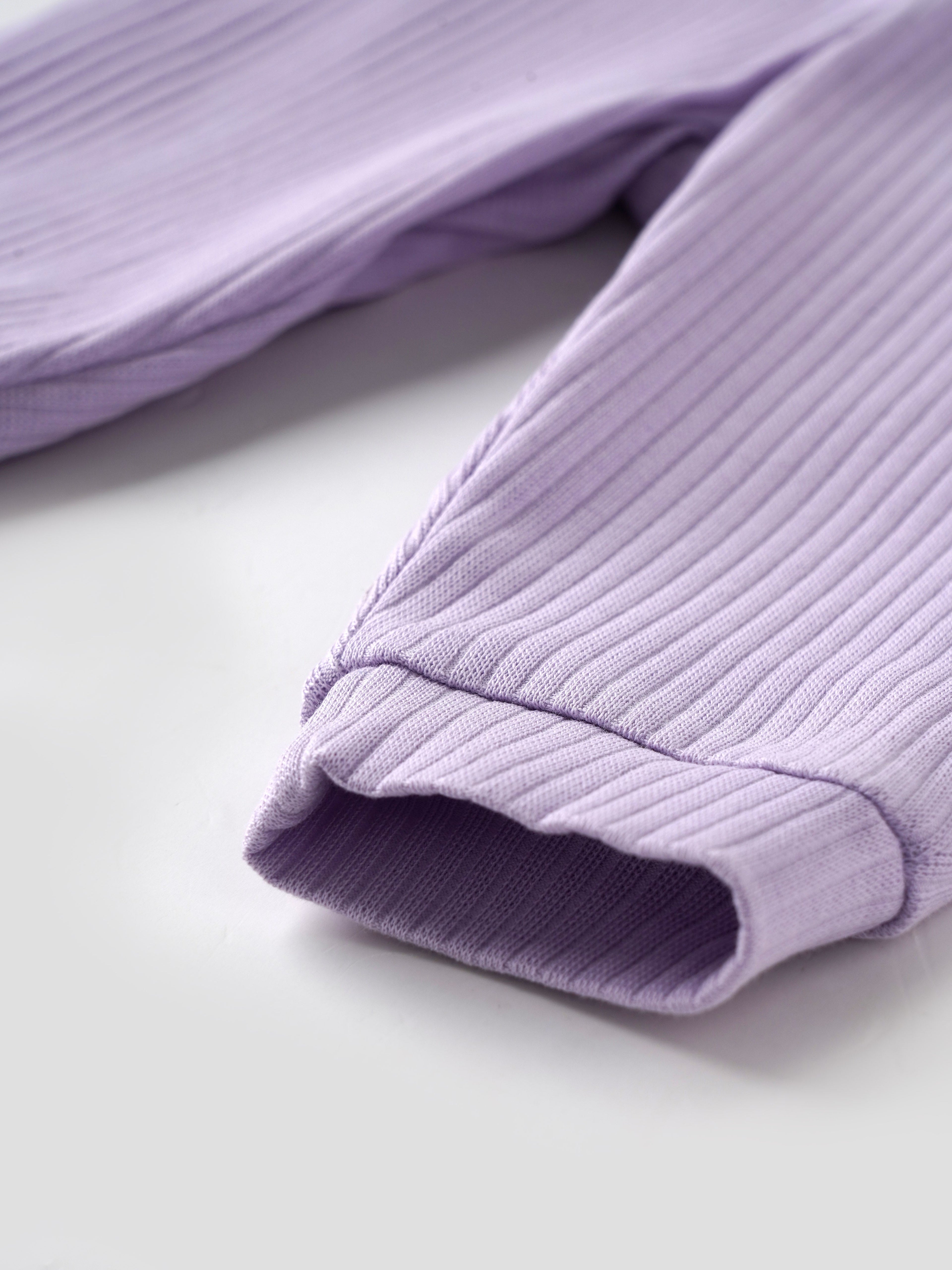 Popees Stylish & Skin-friendly Pants (0-9 Months) for Girls