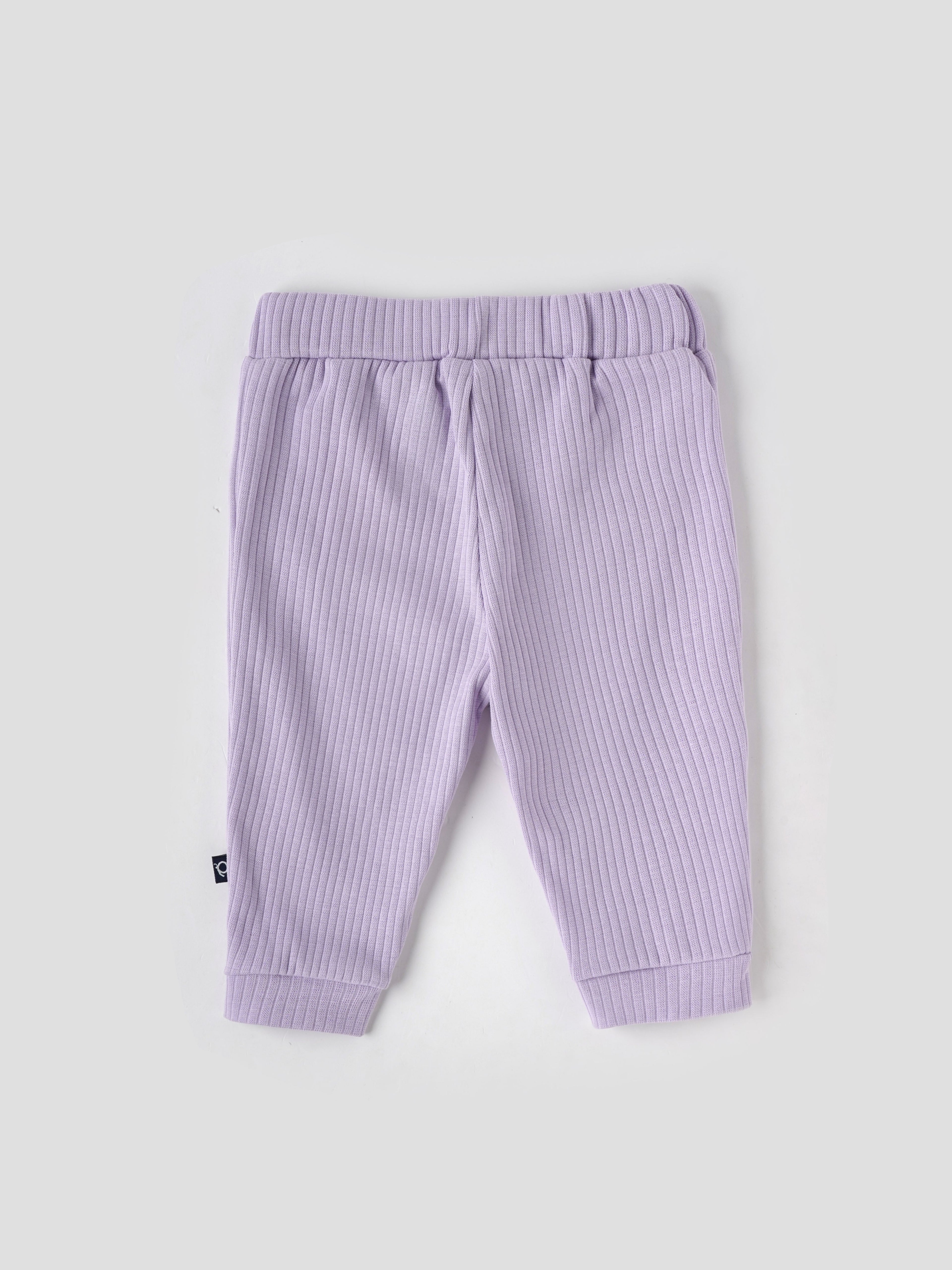 Popees Stylish & Skin-friendly Pants (0-9 Months) for Girls