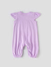 Skin-friendly & Adorable Romper for Newborn Girls