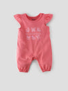 Skin-friendly & Adorable Romper for Newborn Girls