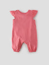 Skin-friendly & Adorable Romper for Newborn Girls