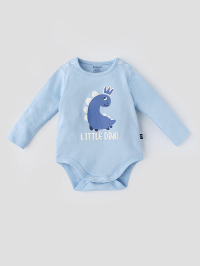 Skin-friendly & Comfy Bodysuit for Newborn Baby