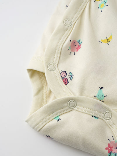 Friendly & Comfy Bodysuit for Babies