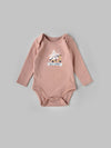 Comfy Bodysuit for Just Born