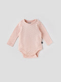 Popees Skin-friendly & Comfy Bodysuit (0-6 Months) for Just Born