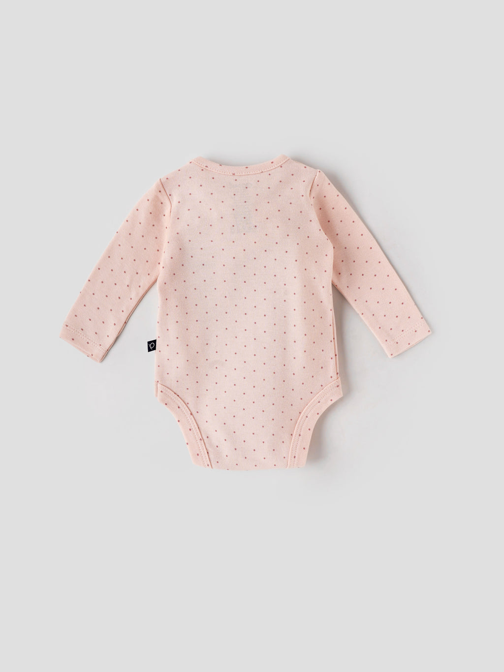 Popees Skin-friendly & Comfy Bodysuit (0-6 Months) for Just Born