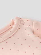 Popees Skin-friendly & Comfy Bodysuit (0-6 Months) for Just Born