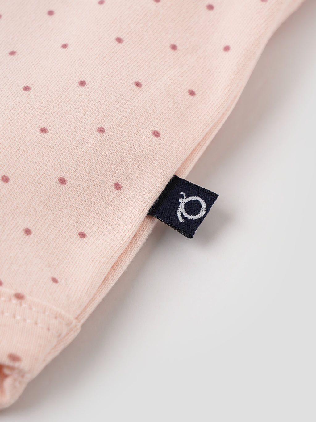 Popees Skin-friendly & Comfy Bodysuit (0-6 Months) for Just Born