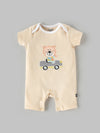 Soft and comfortable Romper for Just Born