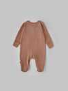 Unisex Full Sleeve Sleep Suit for Just Born