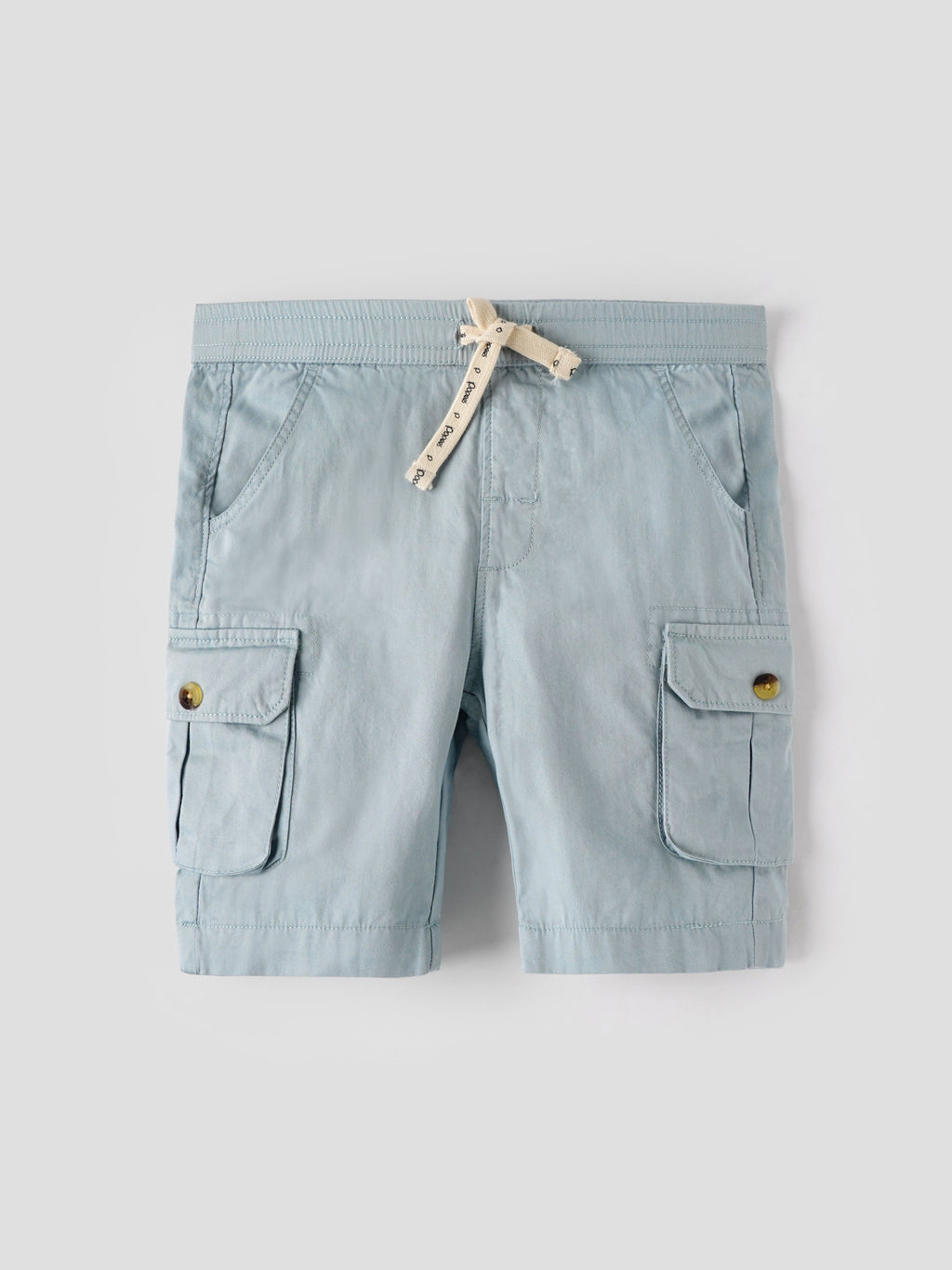 Popees Skin Friendly Bermuda Pants (1-8 Years) for Boys