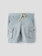Popees Skin Friendly Bermuda Pants (1-8 Years) for Boys