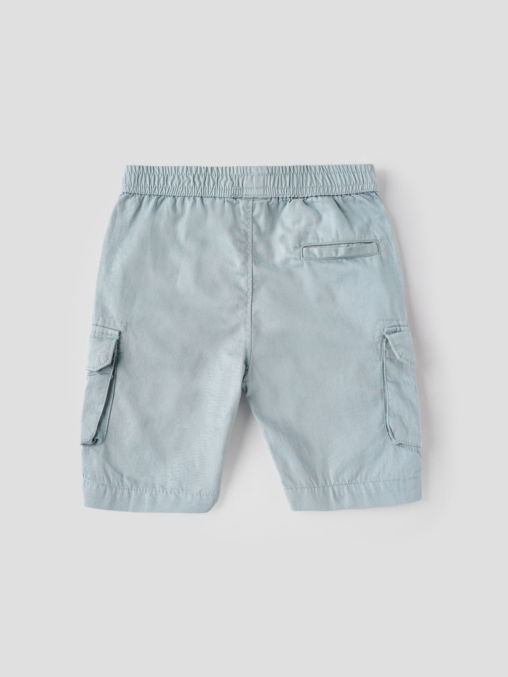 Popees Skin Friendly Bermuda Pants (1-8 Years) for Boys