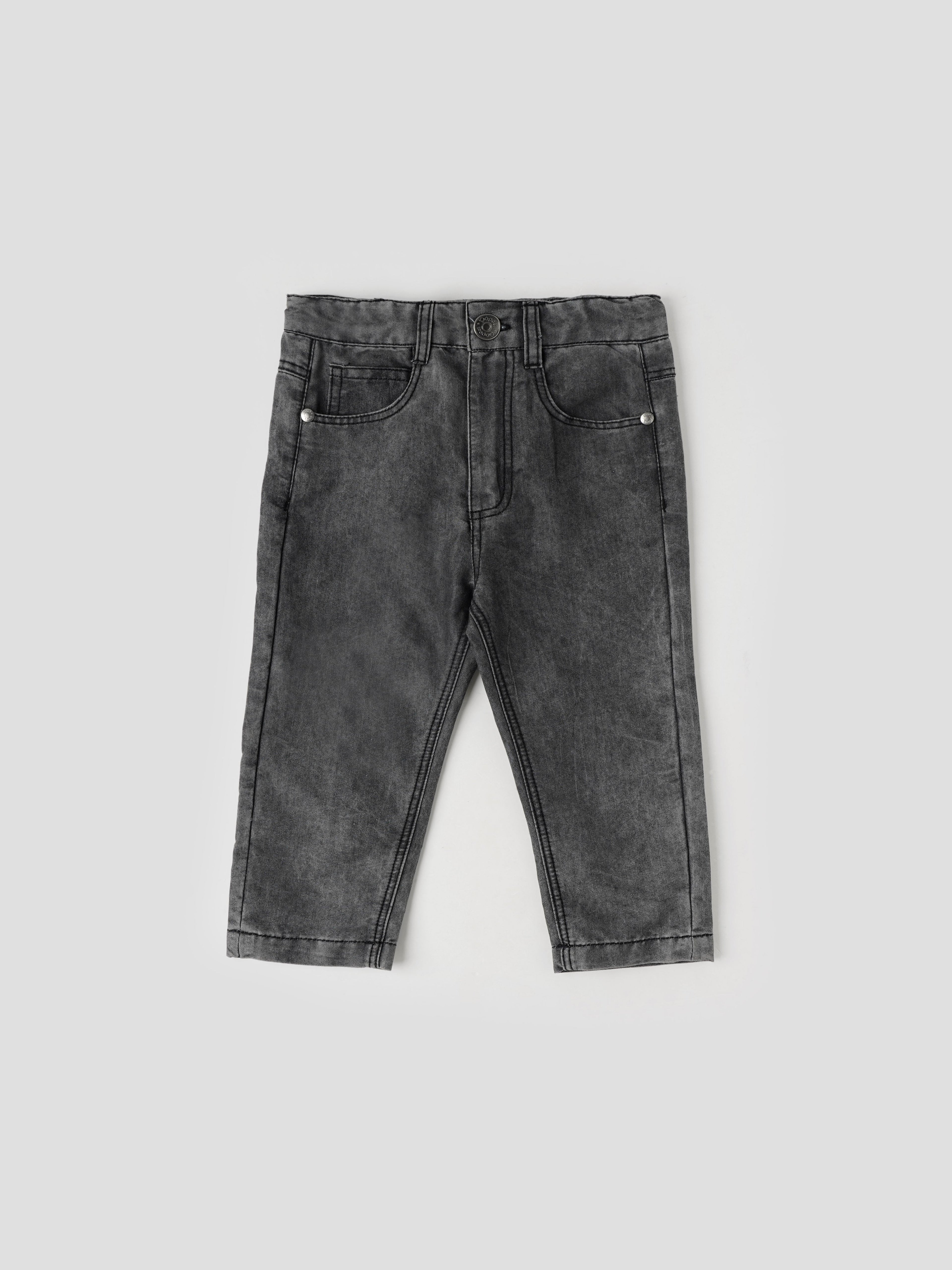 Popees Trendy Denim Pants (1-6 Years) for Boys