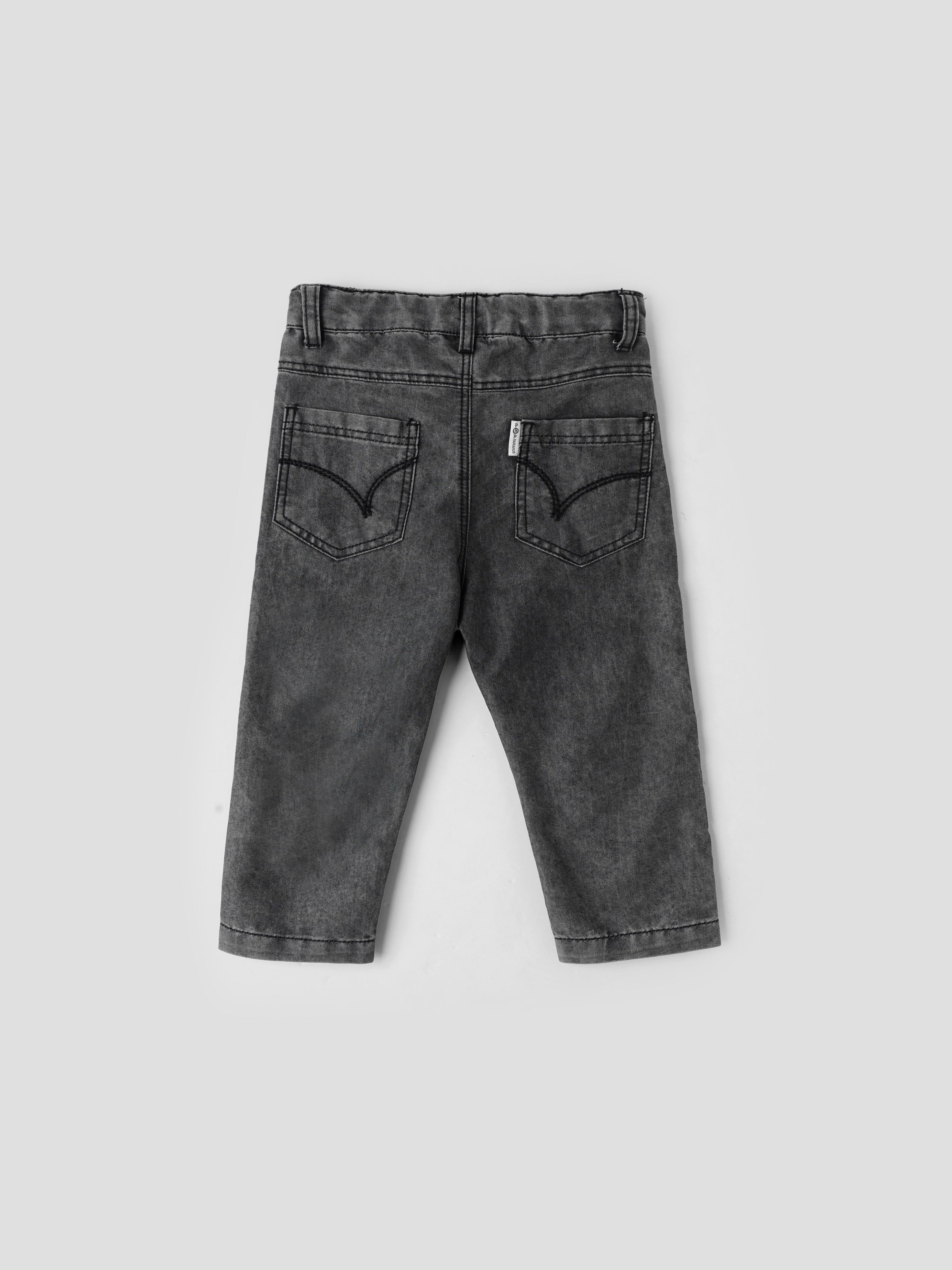 Popees Trendy Denim Pants (1-6 Years) for Boys