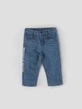 Popees Boys Denim Jeans| Medium Blue | Regular Fit | 9 Months to 4 Years