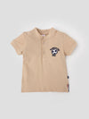 Stylish & Comfy Henley Neck T-Shirt for Boys