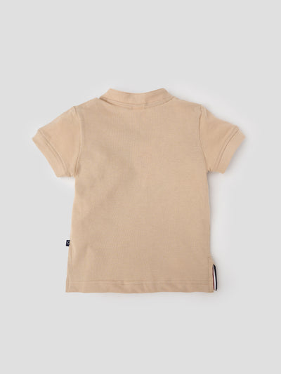 Stylish & Comfy Henley Neck T-Shirt for Boys