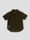 Skin-frendliy Half Sleeve Shirt for Boys