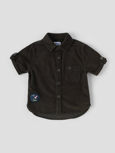 Skin-frendliy Half Sleeve Shirt for Boys