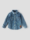 Stylish Denim shirt for Boys