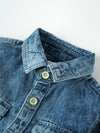 Stylish Denim shirt for Boys